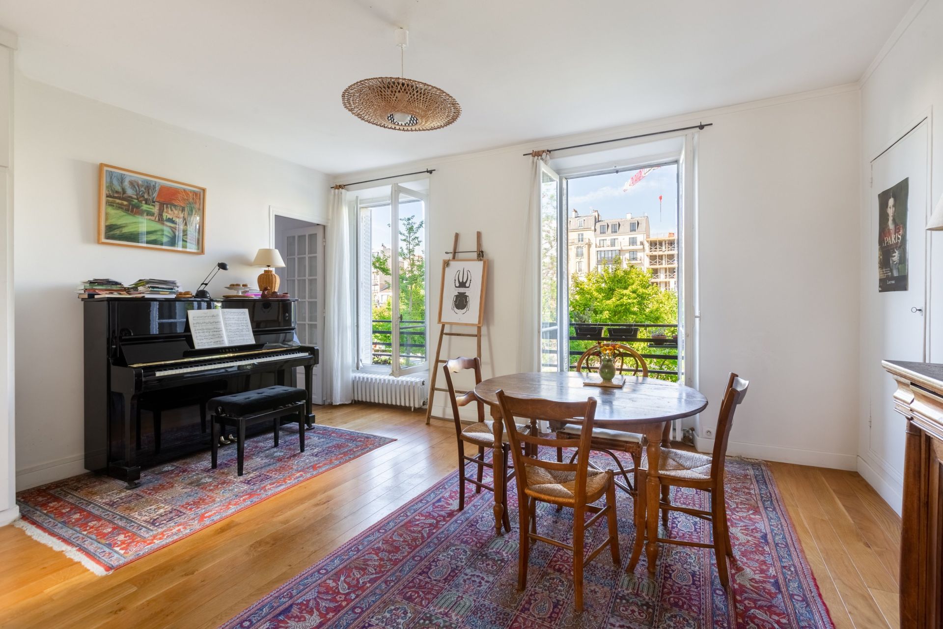 Vente Maison 6&nbsp;Pièces 265&nbsp;m² Vincennes