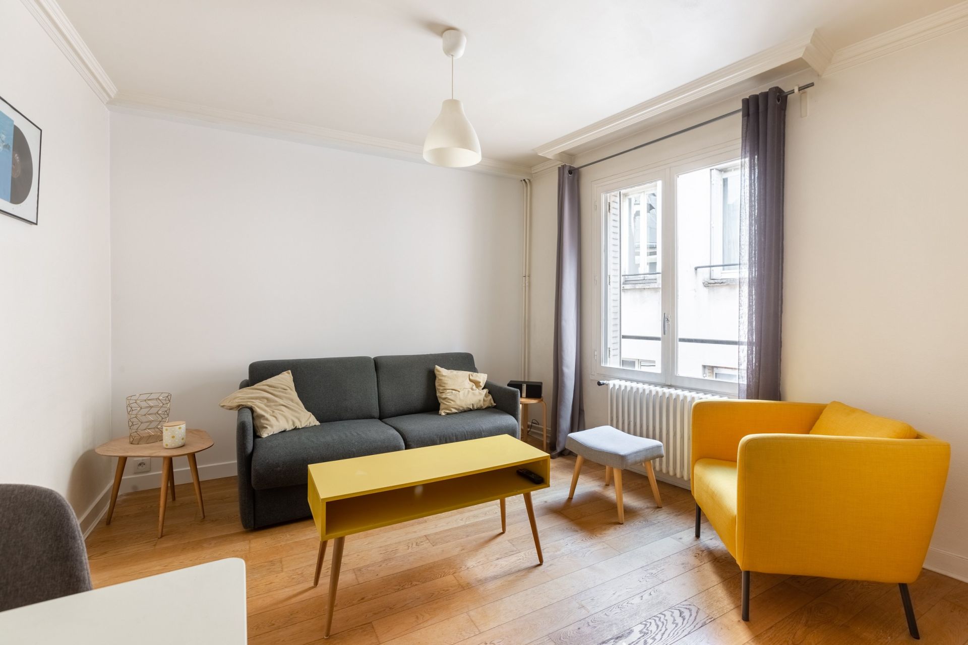 Vente Appartement 2&nbsp;Pièces 28&nbsp;m² Paris 2