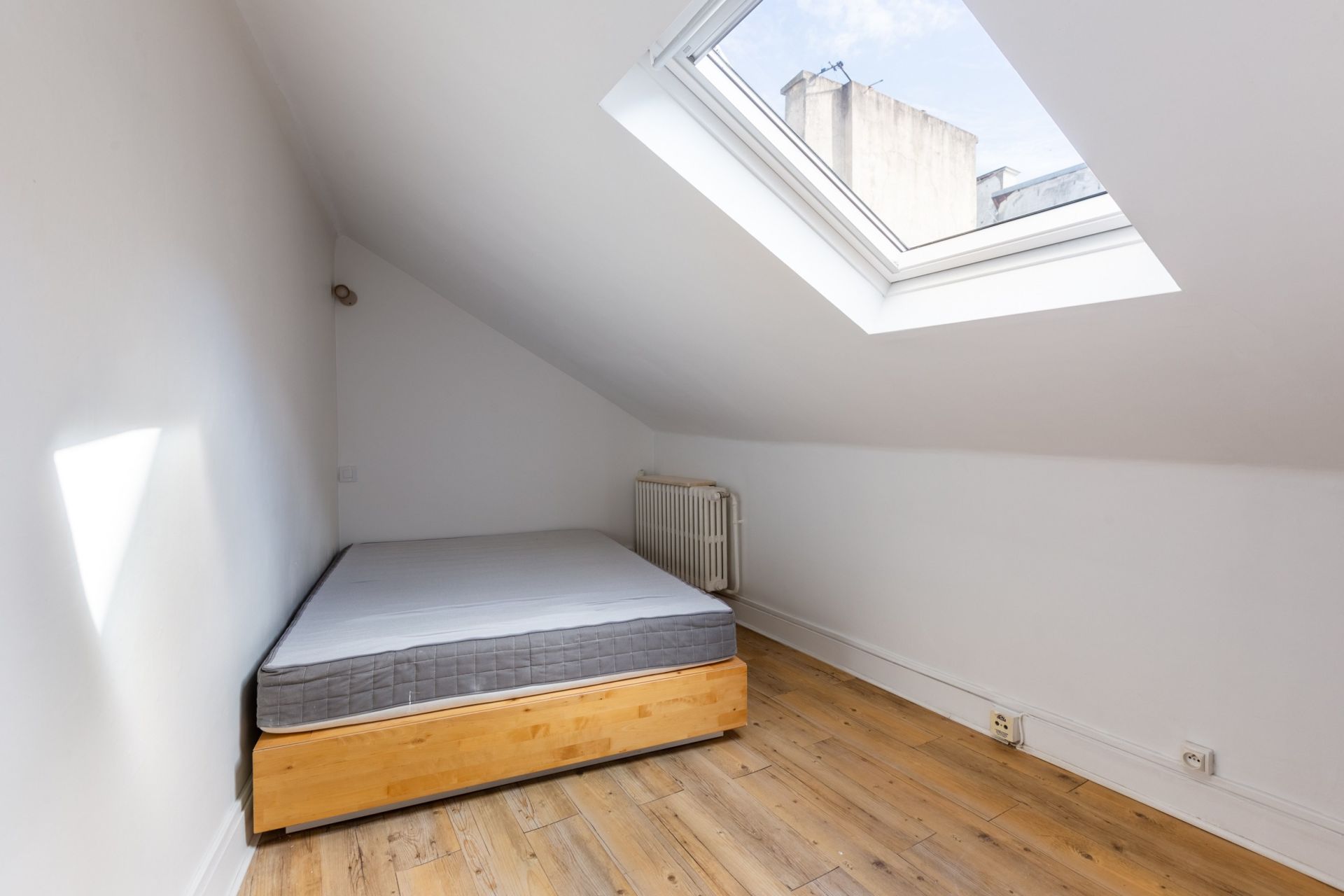 Vente Appartement 2&nbsp;Pièces 28&nbsp;m² Paris 2