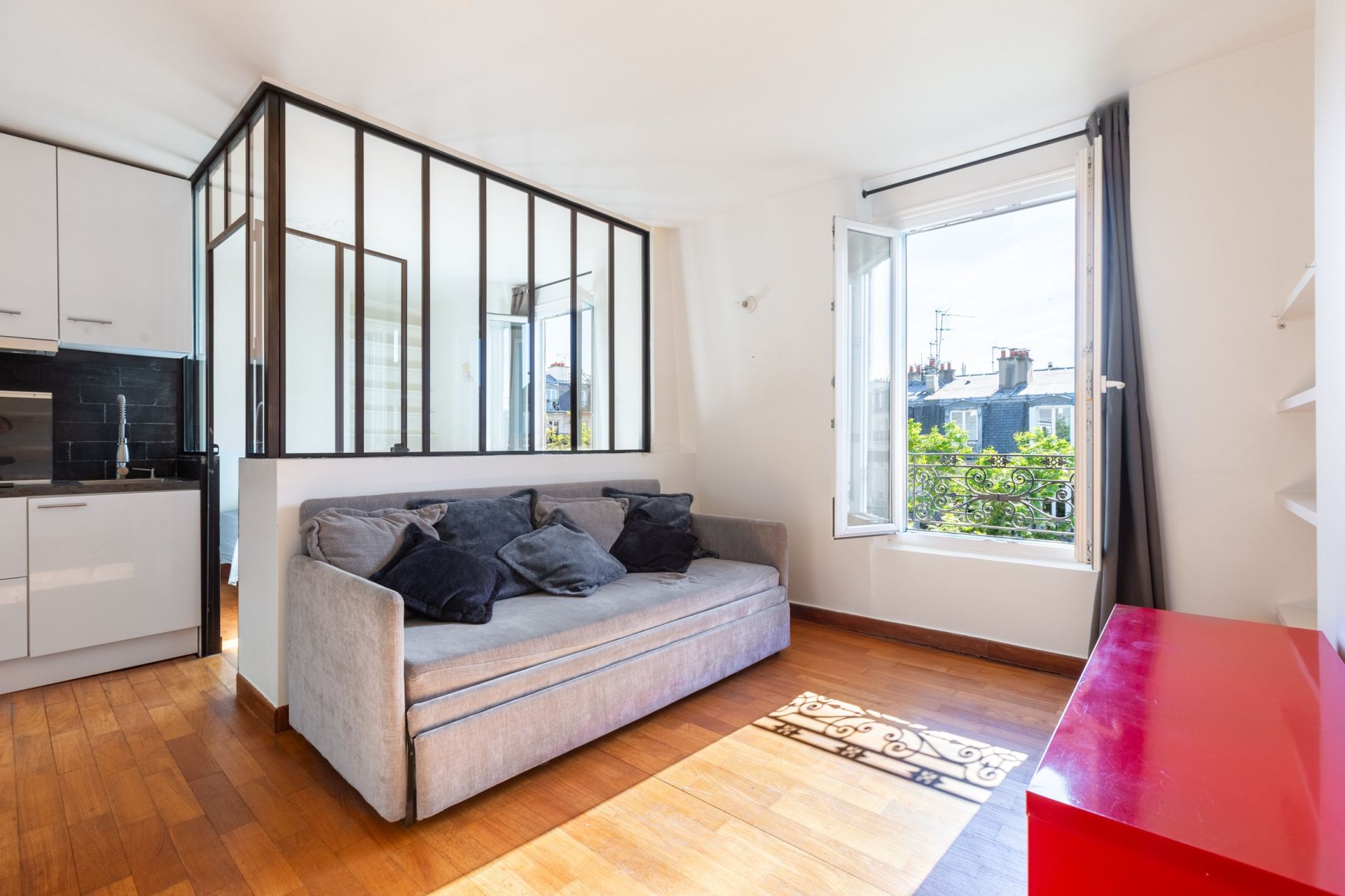 Vente Appartement 2&nbsp;Pièces 32&nbsp;m² Paris 11