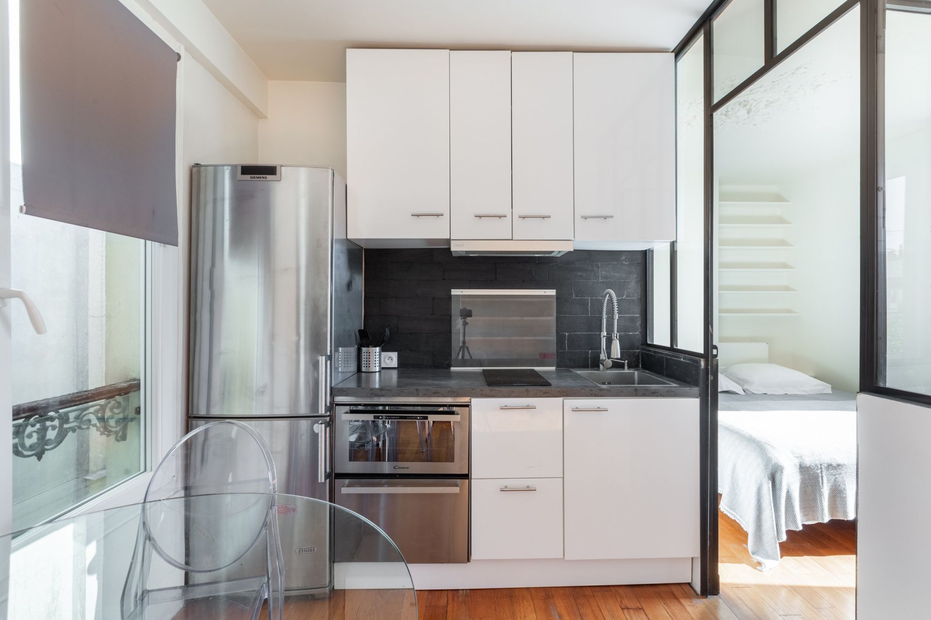 Vente Appartement 2&nbsp;Pièces 32&nbsp;m² Paris 11