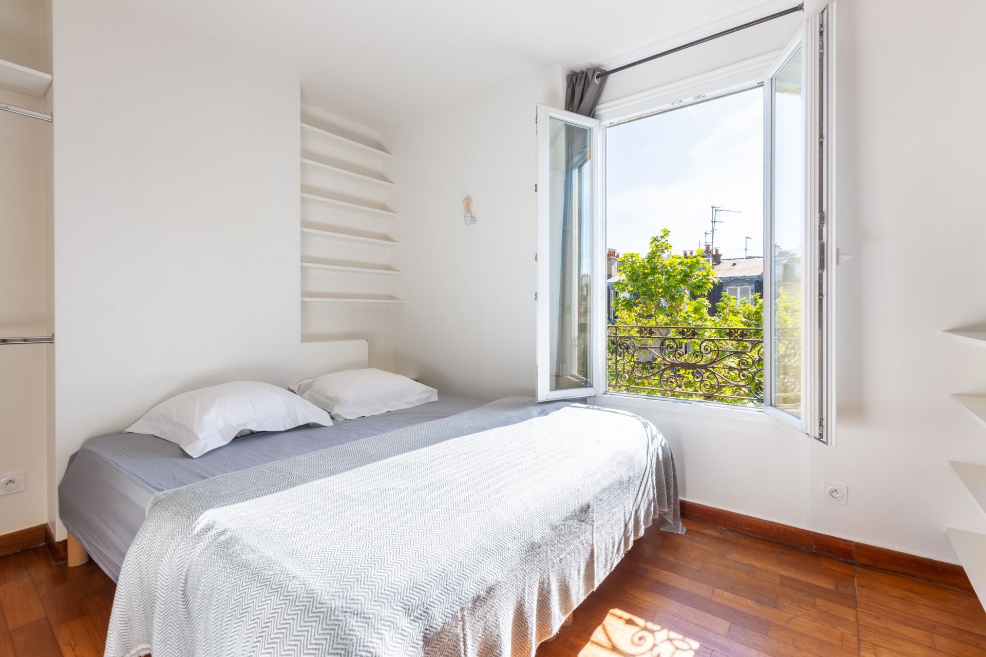 Vente Appartement 2&nbsp;Pièces 32&nbsp;m² Paris 11