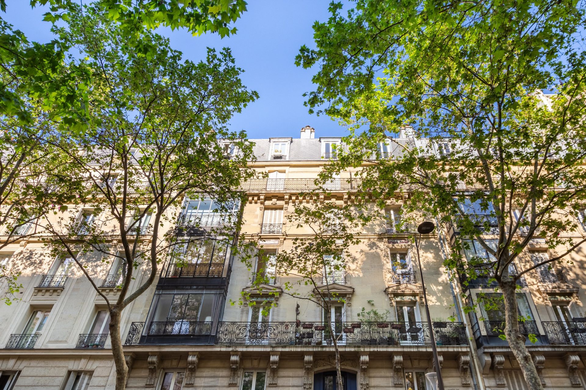 Vente Appartement 2&nbsp;Pièces 32&nbsp;m² Paris 11