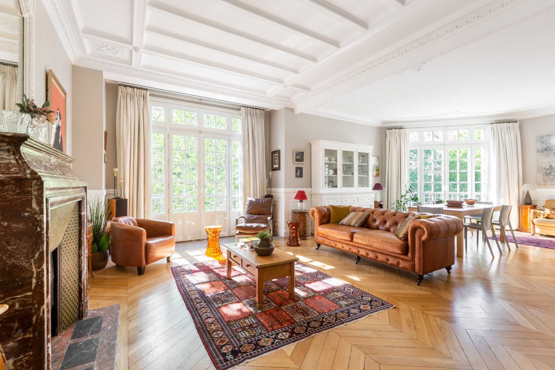 Vente Appartement 5&nbsp;Pièces 145.87&nbsp;m² Paris 12