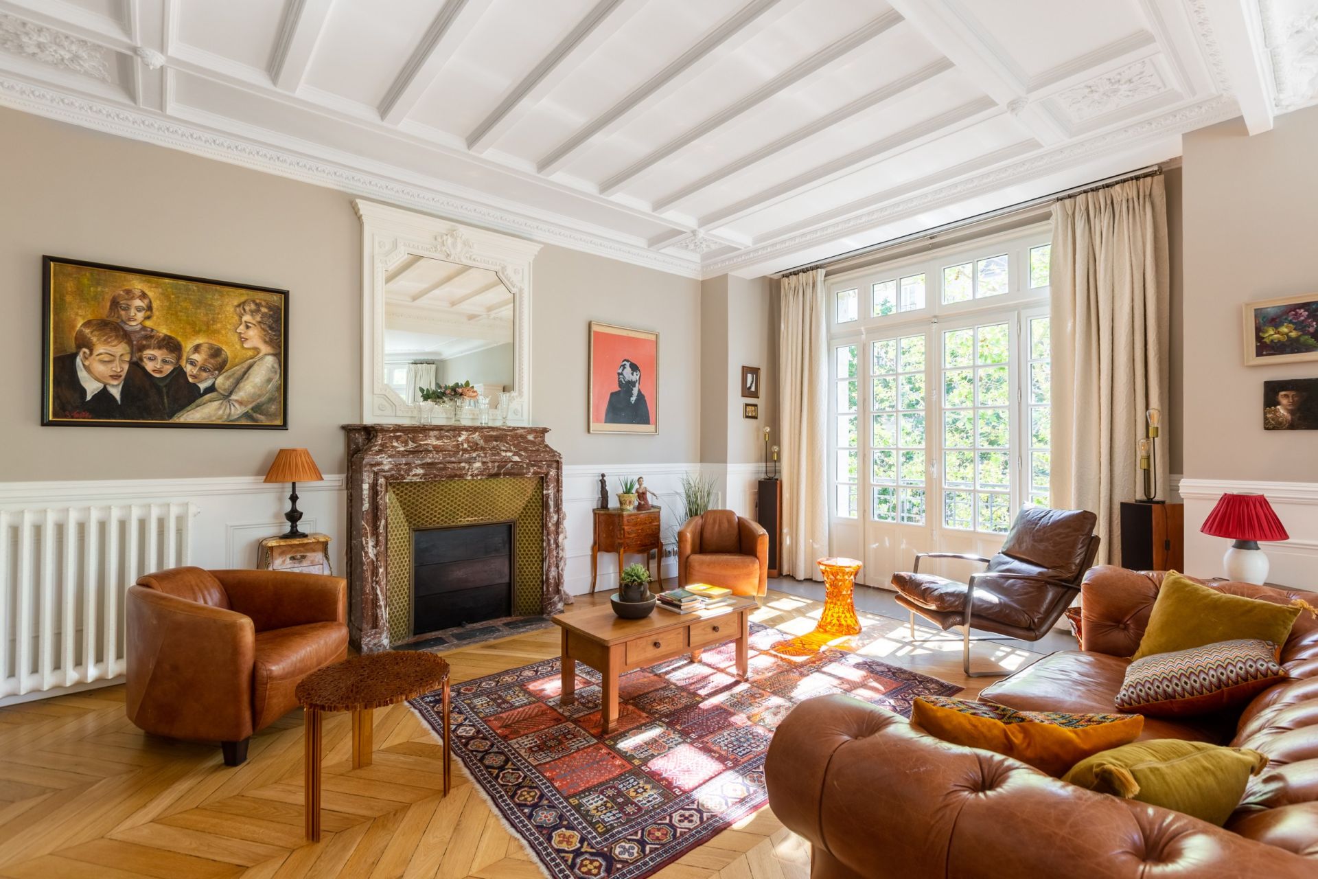 Vente Appartement 5&nbsp;Pièces 145.87&nbsp;m² Paris 12
