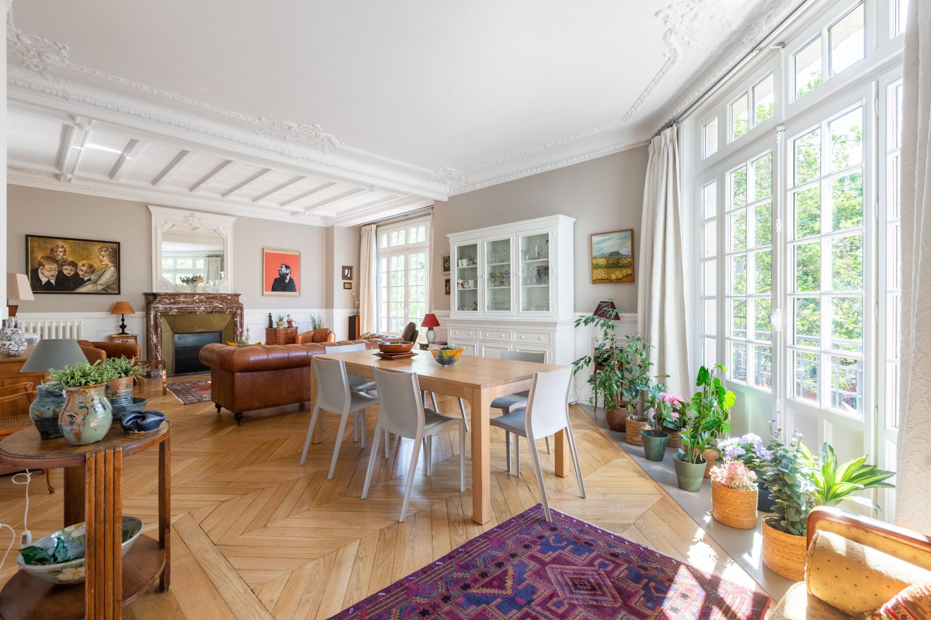 Vente Appartement 5&nbsp;Pièces 145.87&nbsp;m² Paris 12