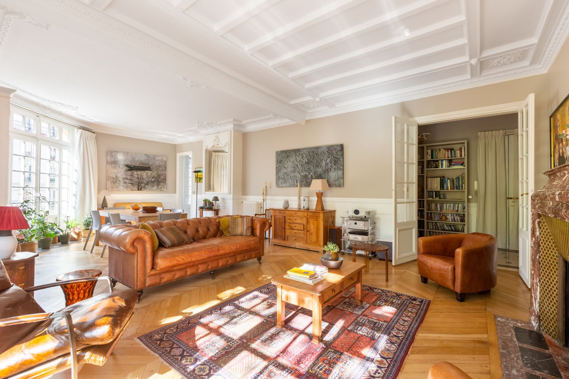 Vente Appartement 5&nbsp;Pièces 145.87&nbsp;m² Paris 12