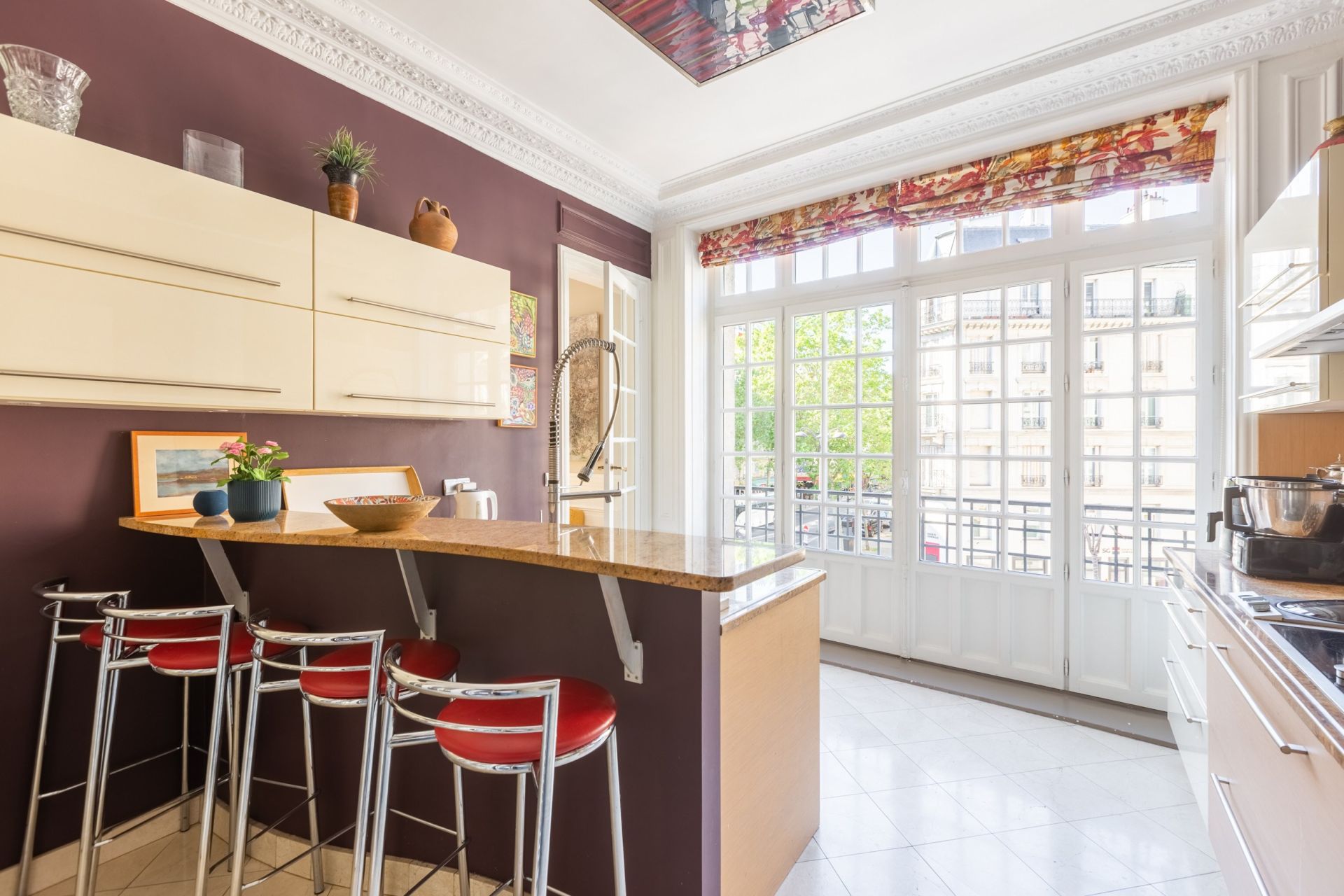 Vente Appartement 5&nbsp;Pièces 145.87&nbsp;m² Paris 12