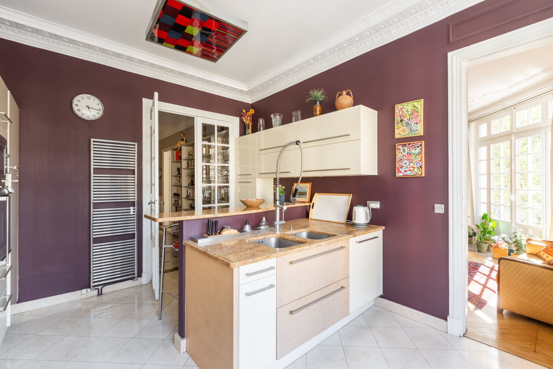 Vente Appartement 5&nbsp;Pièces 145.87&nbsp;m² Paris 12