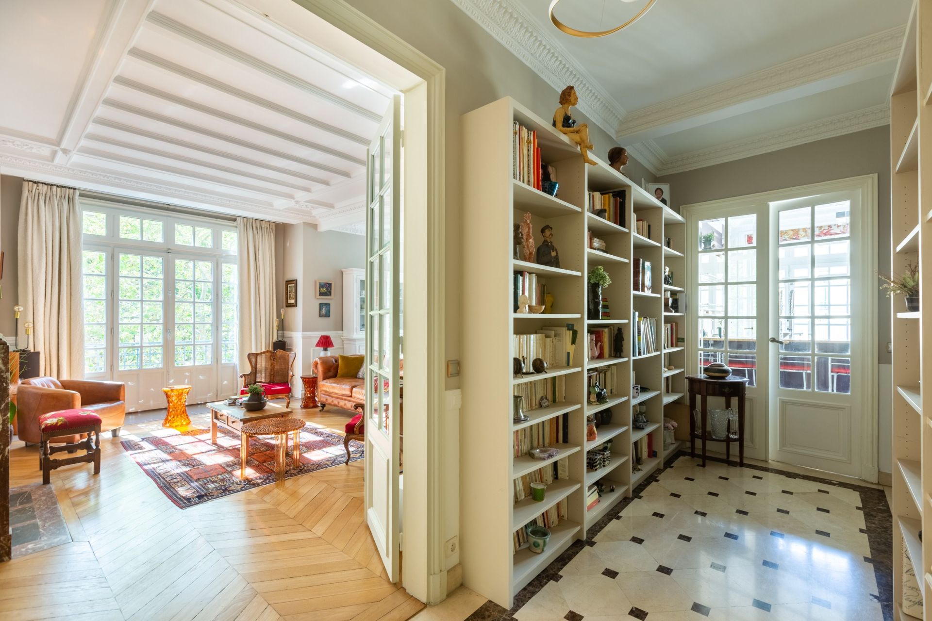 Vente Appartement 5&nbsp;Pièces 145.87&nbsp;m² Paris 12