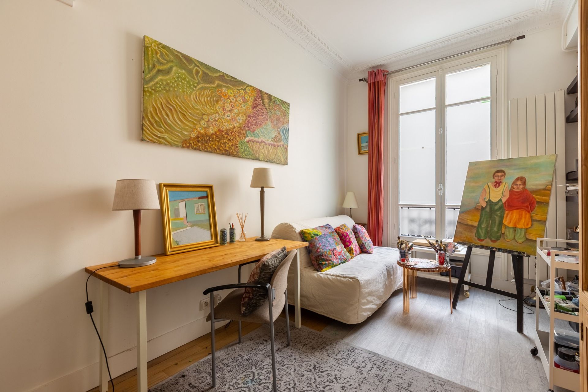 Vente Appartement 5&nbsp;Pièces 145.87&nbsp;m² Paris 12