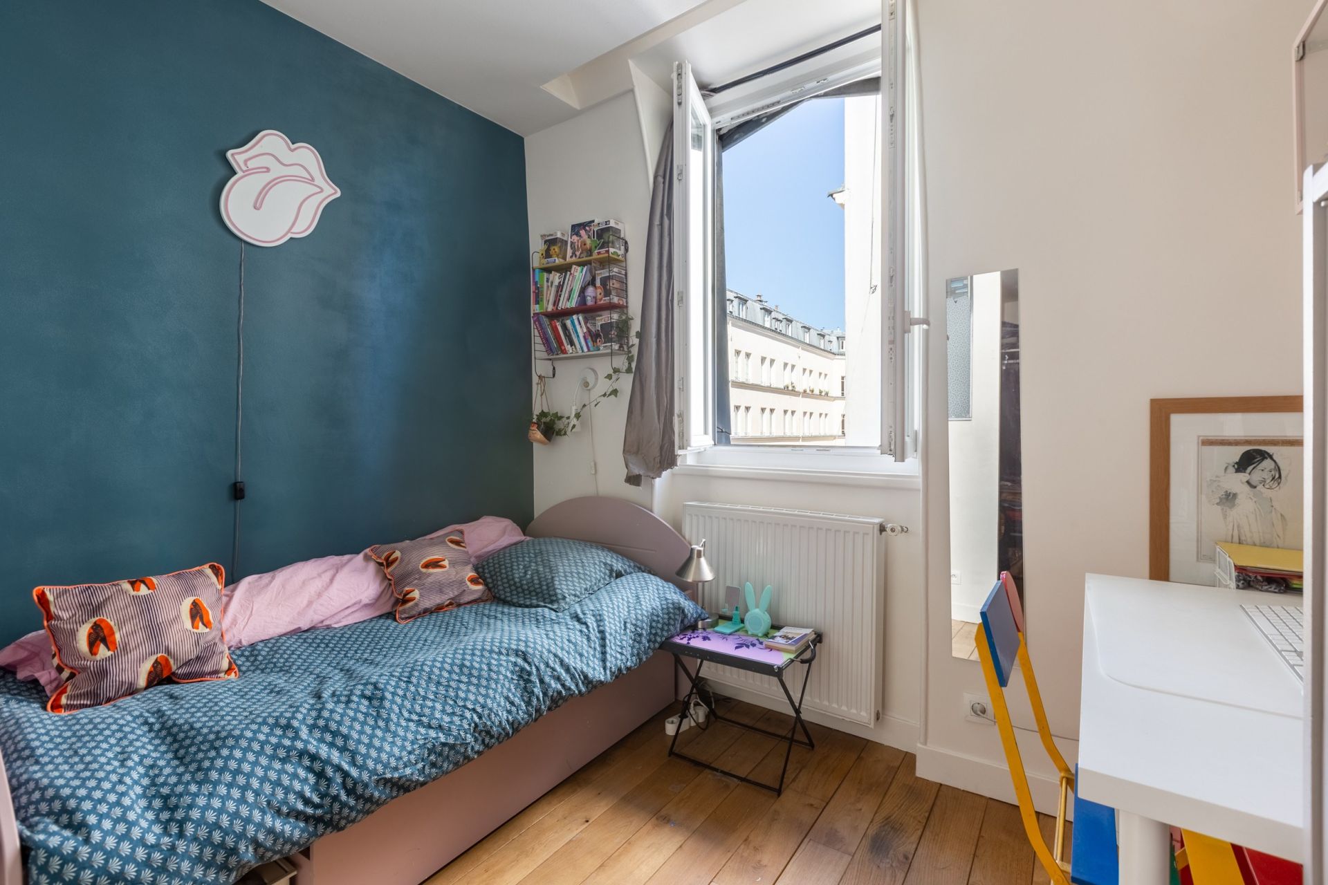 Vente Appartement 4&nbsp;Pièces 71.6&nbsp;m² Paris 11