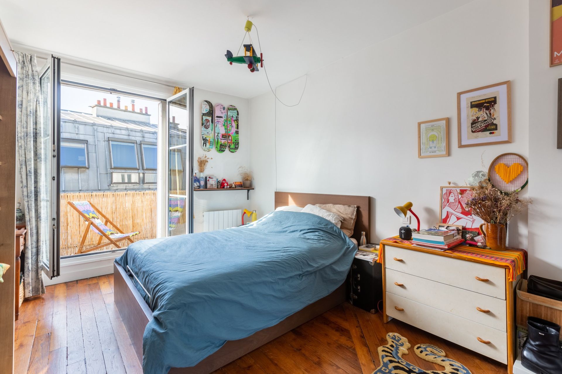 Vente Appartement 2&nbsp;Pièces 43&nbsp;m² Paris 12
