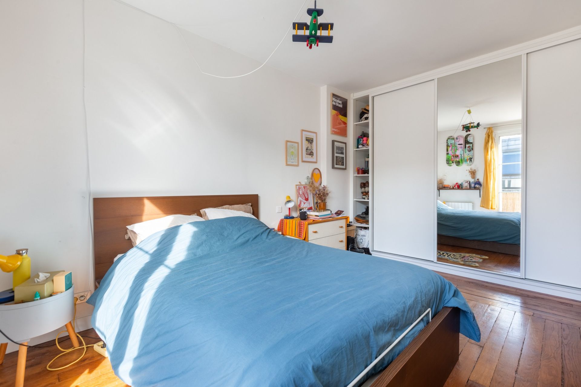 Vente Appartement 2&nbsp;Pièces 43&nbsp;m² Paris 12
