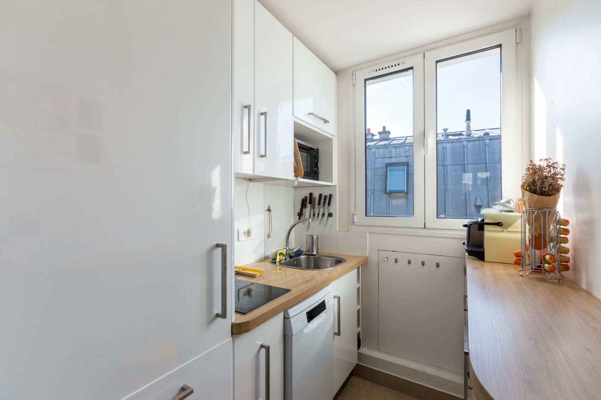 Vente Appartement 2&nbsp;Pièces 43&nbsp;m² Paris 12