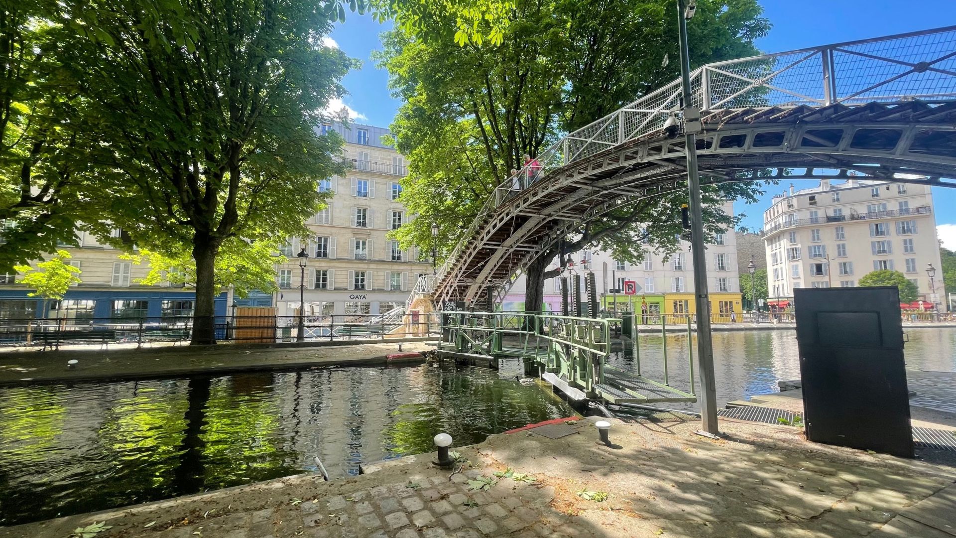 Vente Appartement 3&nbsp;Pièces 38&nbsp;m² Paris 10