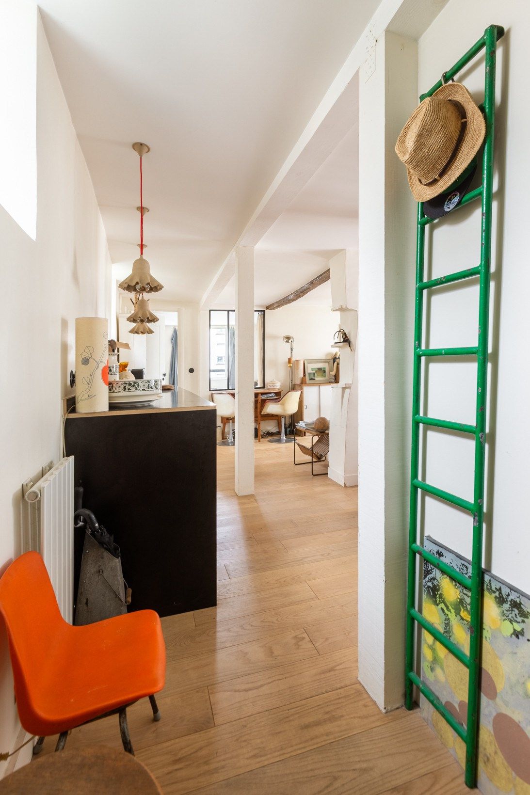 Vente Appartement 3&nbsp;Pièces 38&nbsp;m² Paris 10