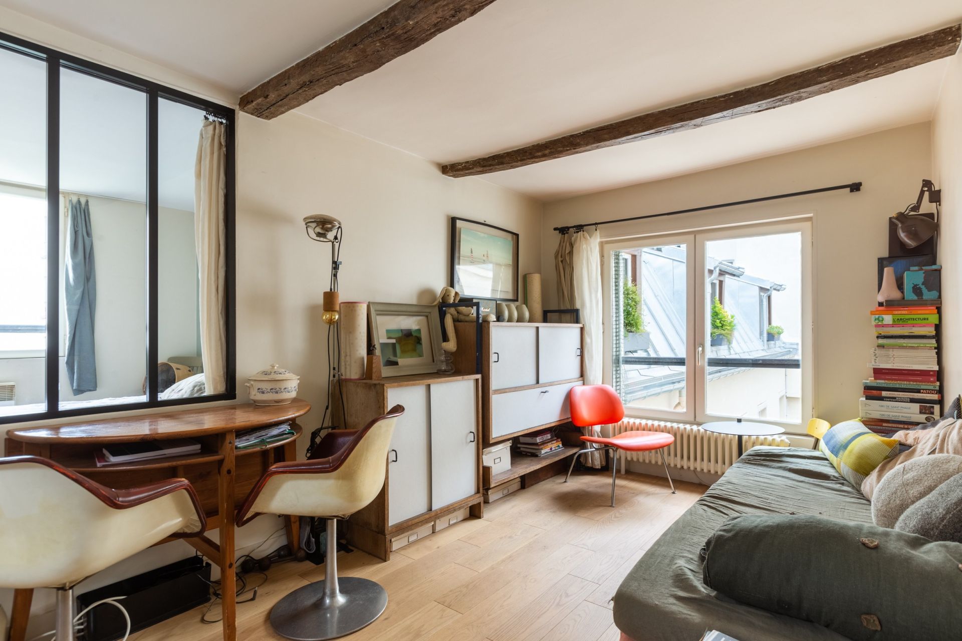 Vente Appartement 3&nbsp;Pièces 38&nbsp;m² Paris 10
