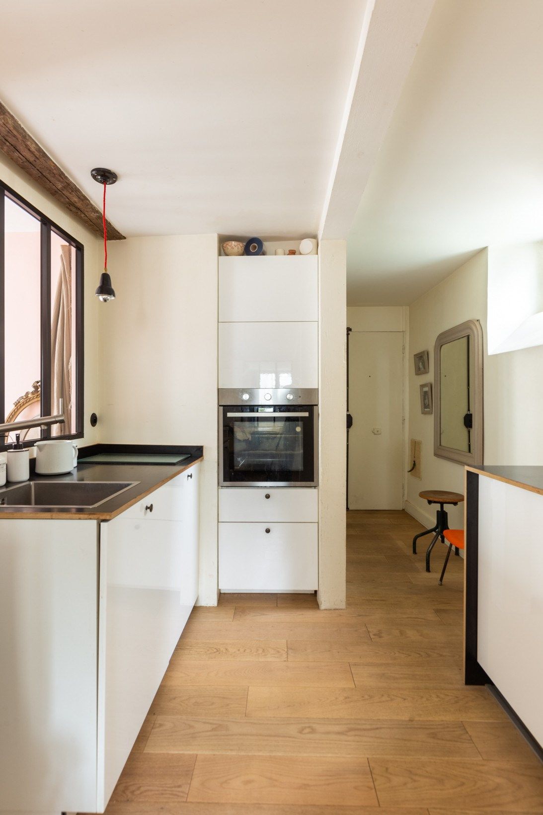 Vente Appartement 3&nbsp;Pièces 38&nbsp;m² Paris 10