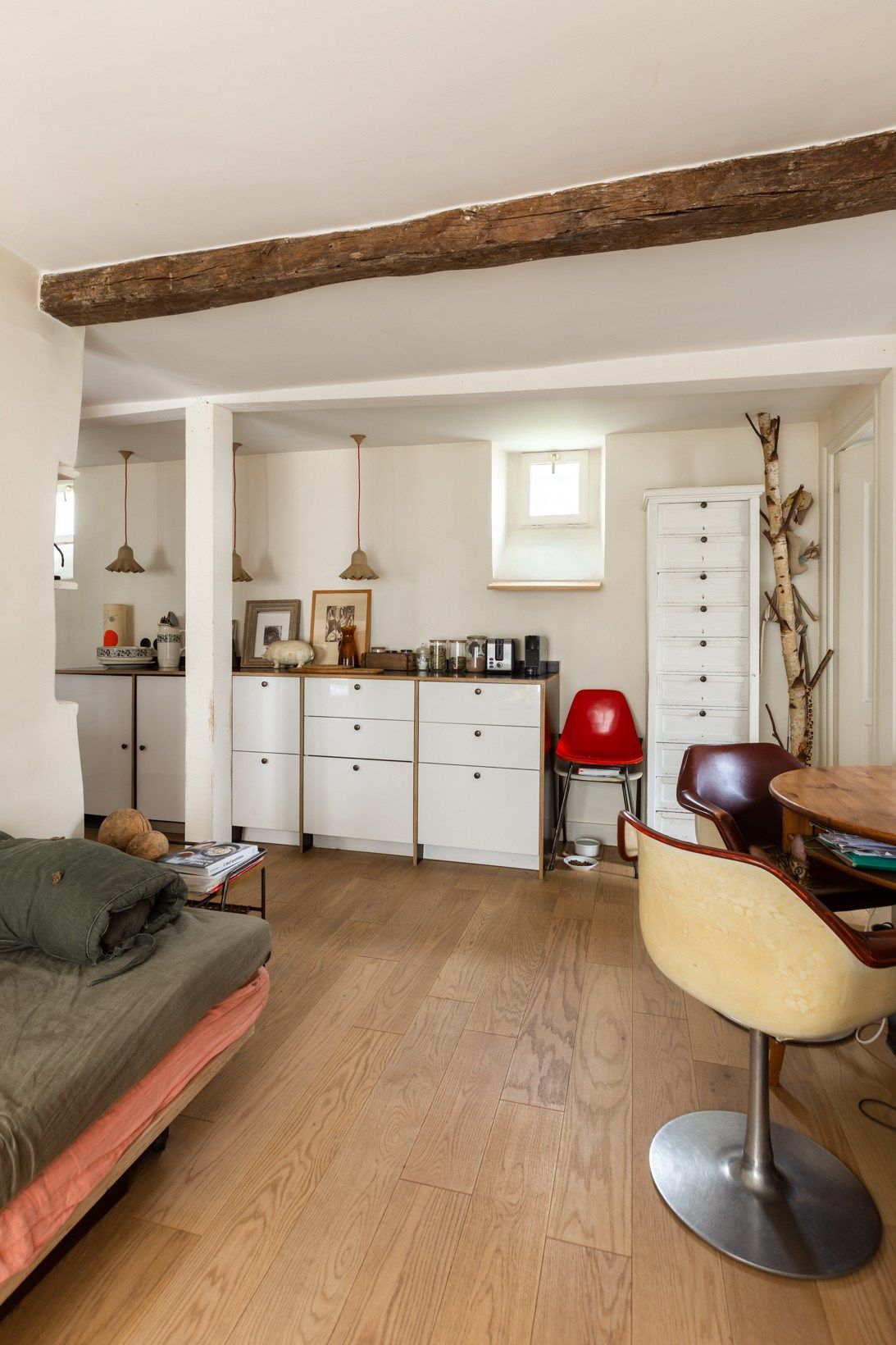 Vente Appartement 3&nbsp;Pièces 38&nbsp;m² Paris 10
