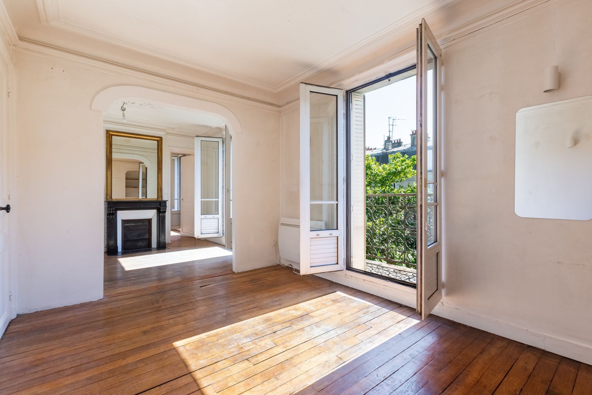 Vente Appartement 3&nbsp;Pièces 49&nbsp;m² Paris 11