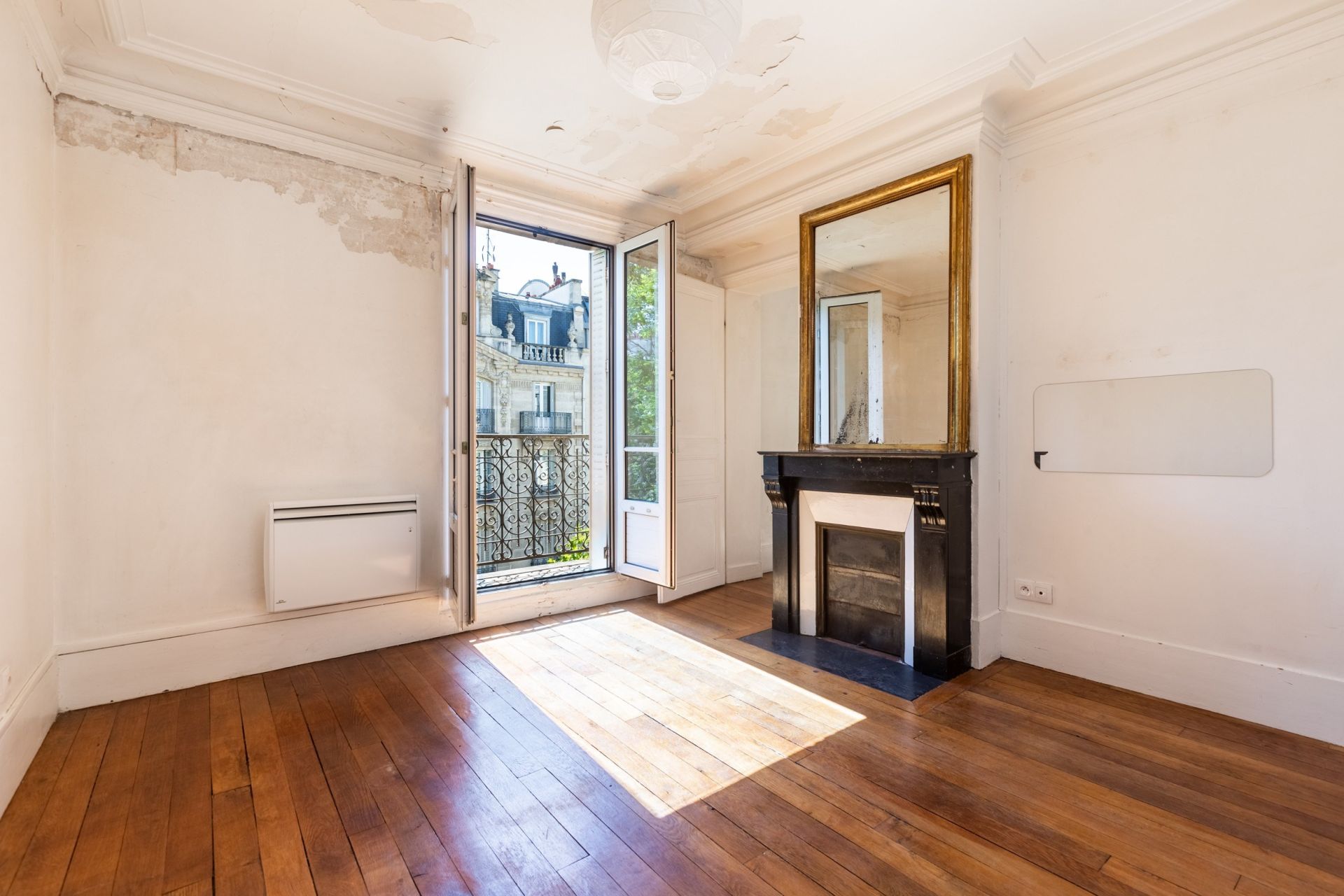Vente Appartement 3&nbsp;Pièces 47&nbsp;m² Paris 11