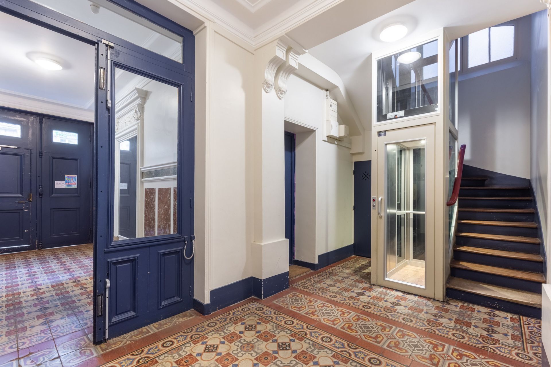 Vente Appartement 3&nbsp;Pièces 49&nbsp;m² Paris 11