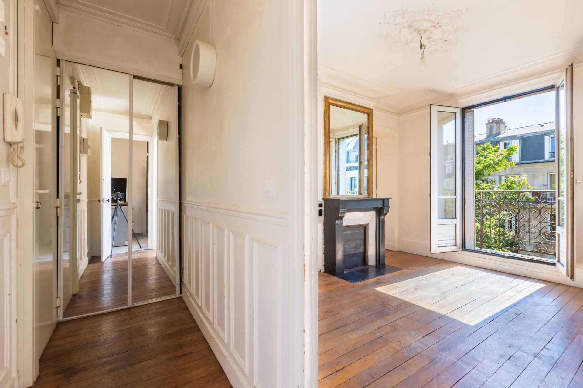 Vente Appartement 3&nbsp;Pièces 49&nbsp;m² Paris 11