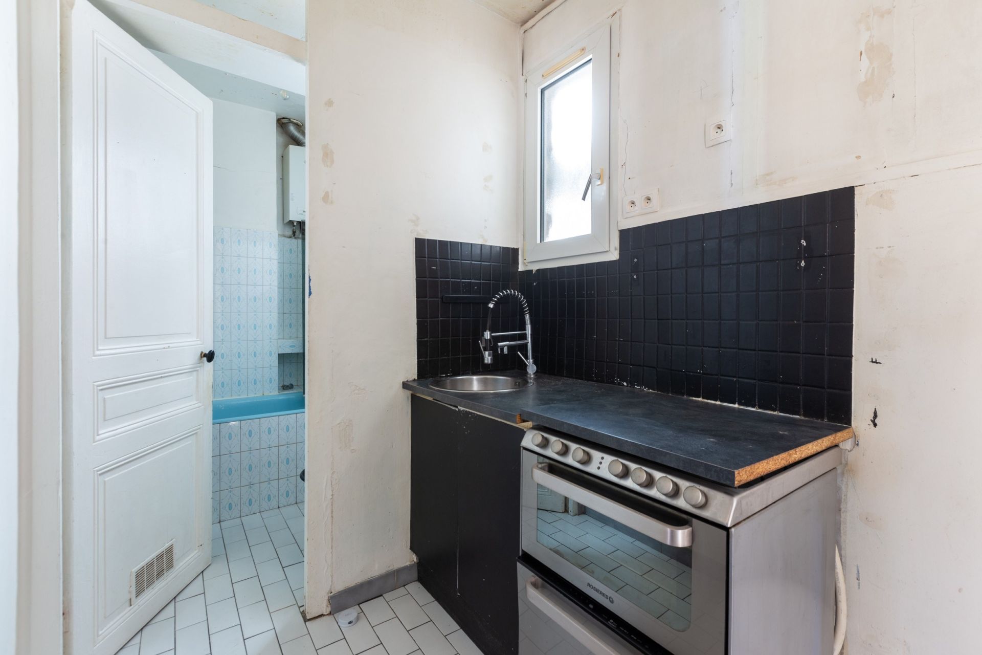 Vente Appartement 3&nbsp;Pièces 49&nbsp;m² Paris 11