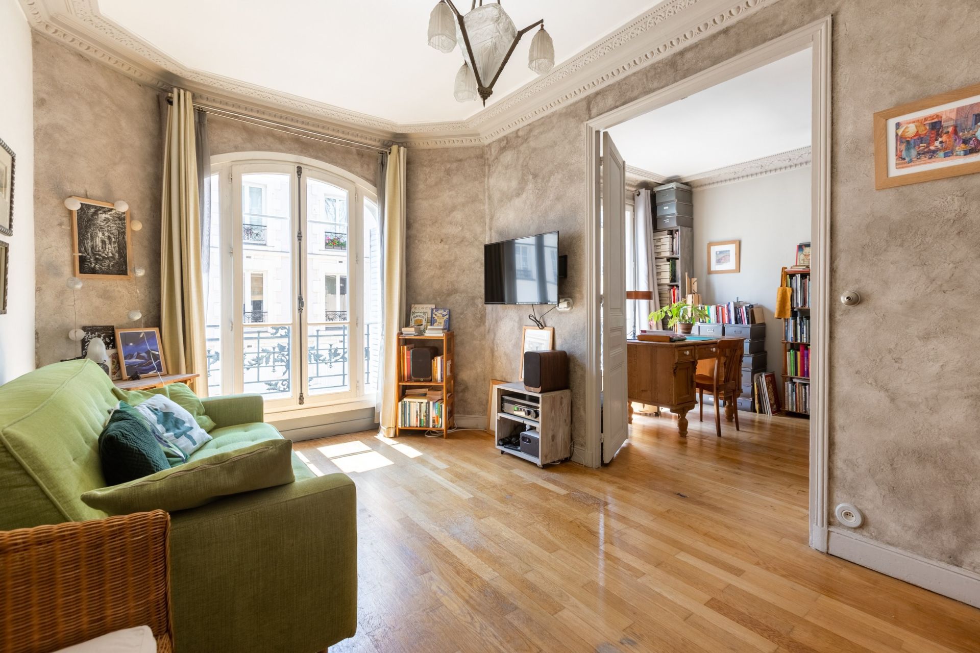 Vente Appartement 3&nbsp;Pièces 47.05&nbsp;m² Paris 12