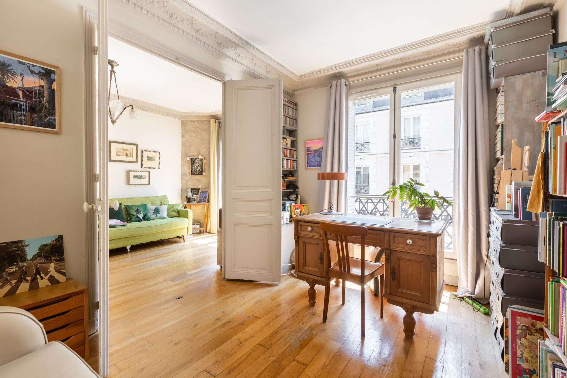 Vente Appartement 3&nbsp;Pièces 47.05&nbsp;m² Paris 12