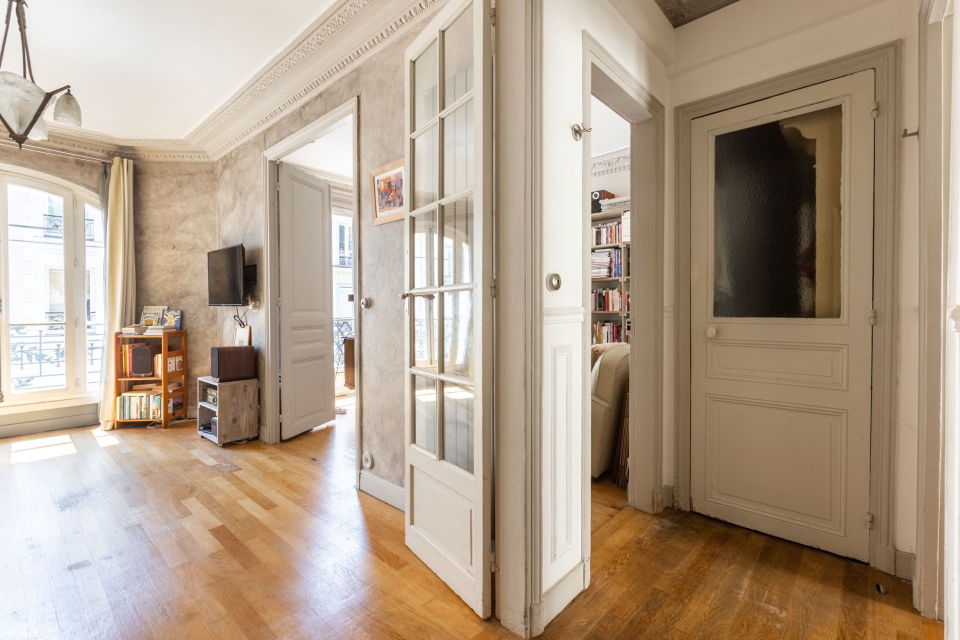 Vente Appartement 3&nbsp;Pièces 47.05&nbsp;m² Paris 12