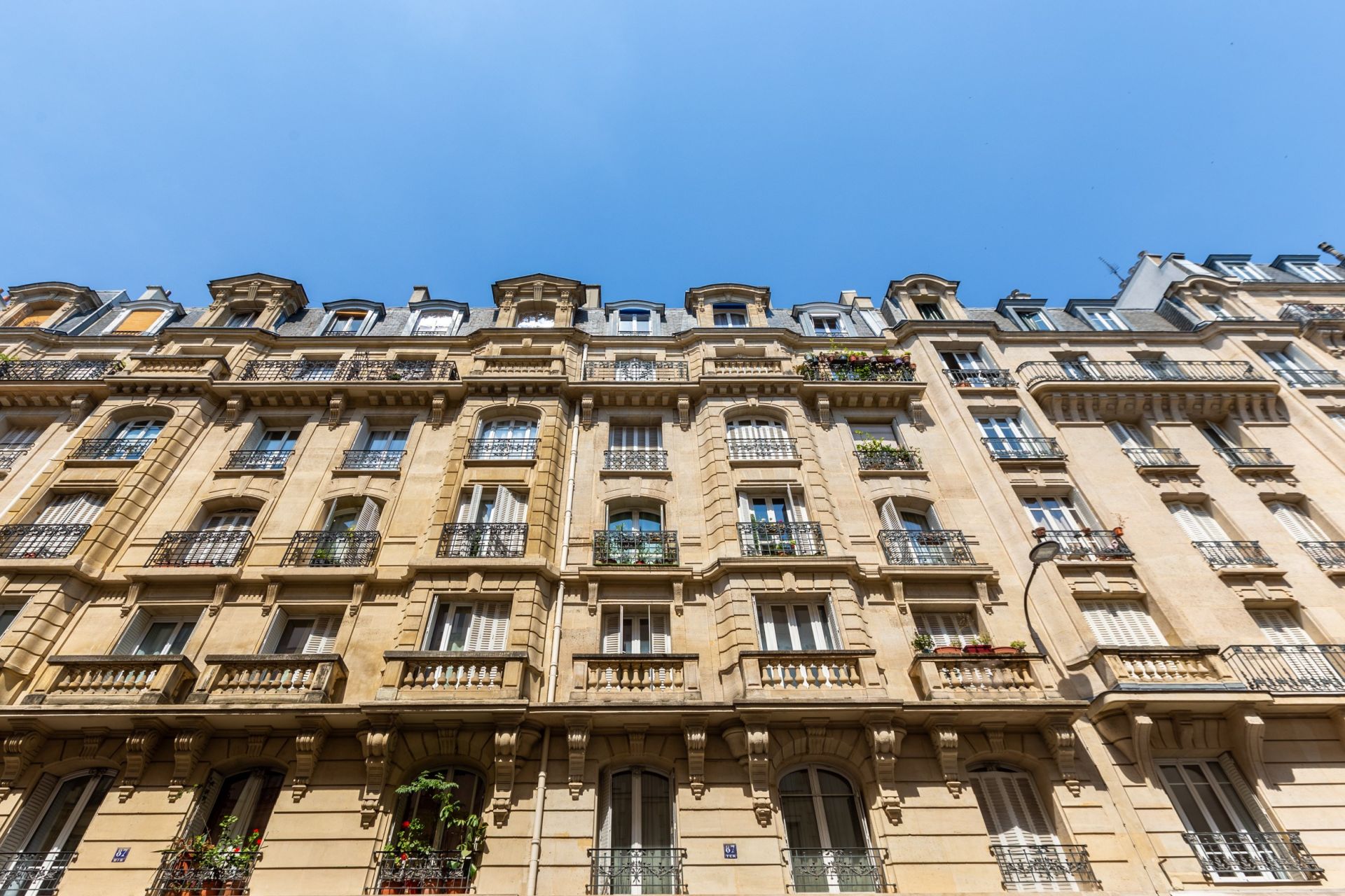 Vente Appartement 3&nbsp;Pièces 47.05&nbsp;m² Paris 12