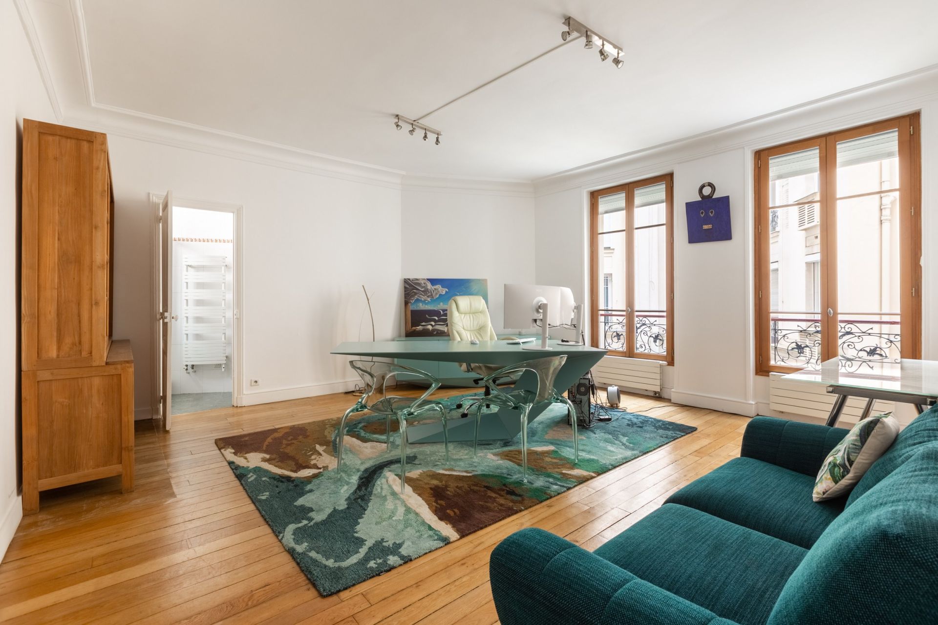 Vente Appartement 5&nbsp;Pièces 142.66&nbsp;m² Paris 12