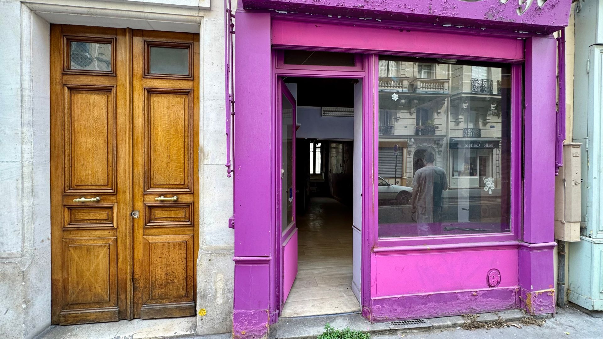 Vente Local d'activité 22&nbsp;m² Paris 12