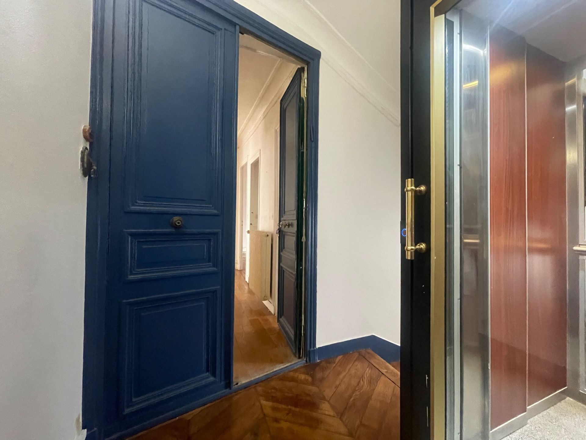 Vente Appartement 3&nbsp;Pièces 59&nbsp;m² Paris 10