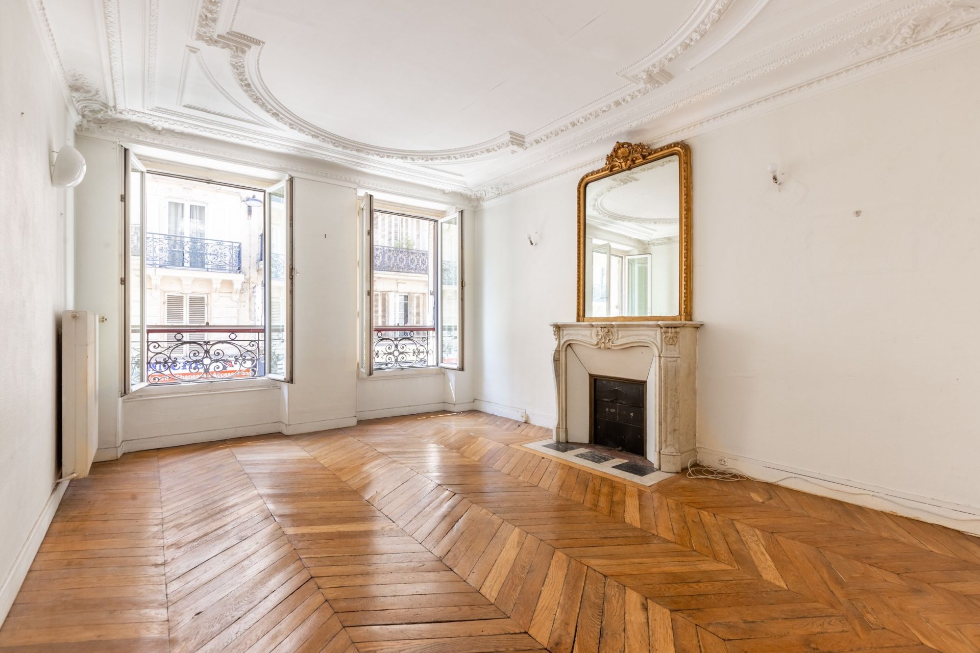 Vente Appartement 3&nbsp;Pièces 59&nbsp;m² Paris 10