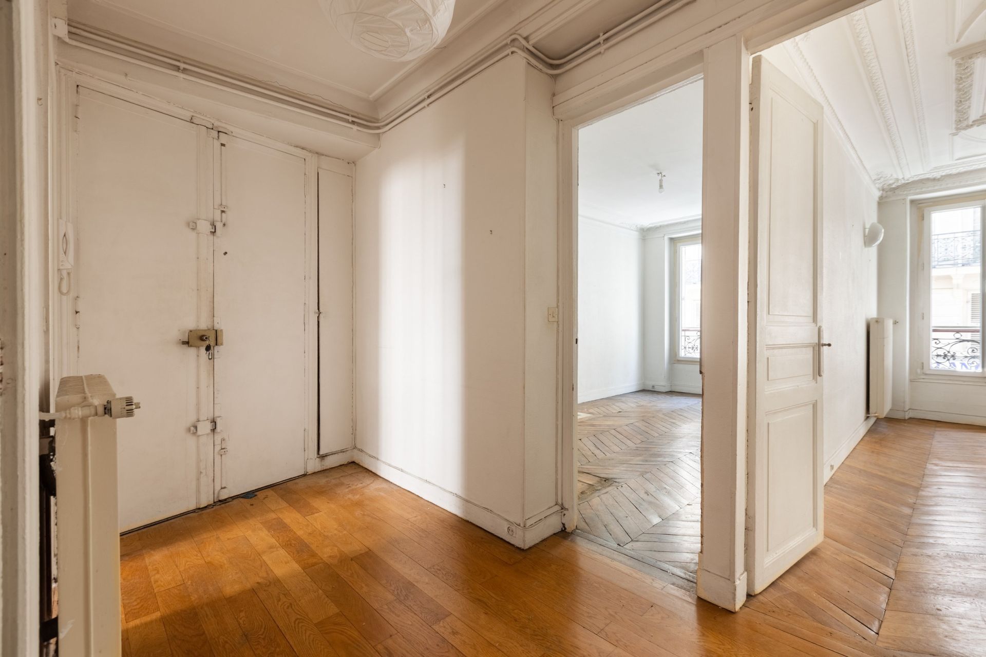 Vente Appartement 3&nbsp;Pièces 59&nbsp;m² Paris 10