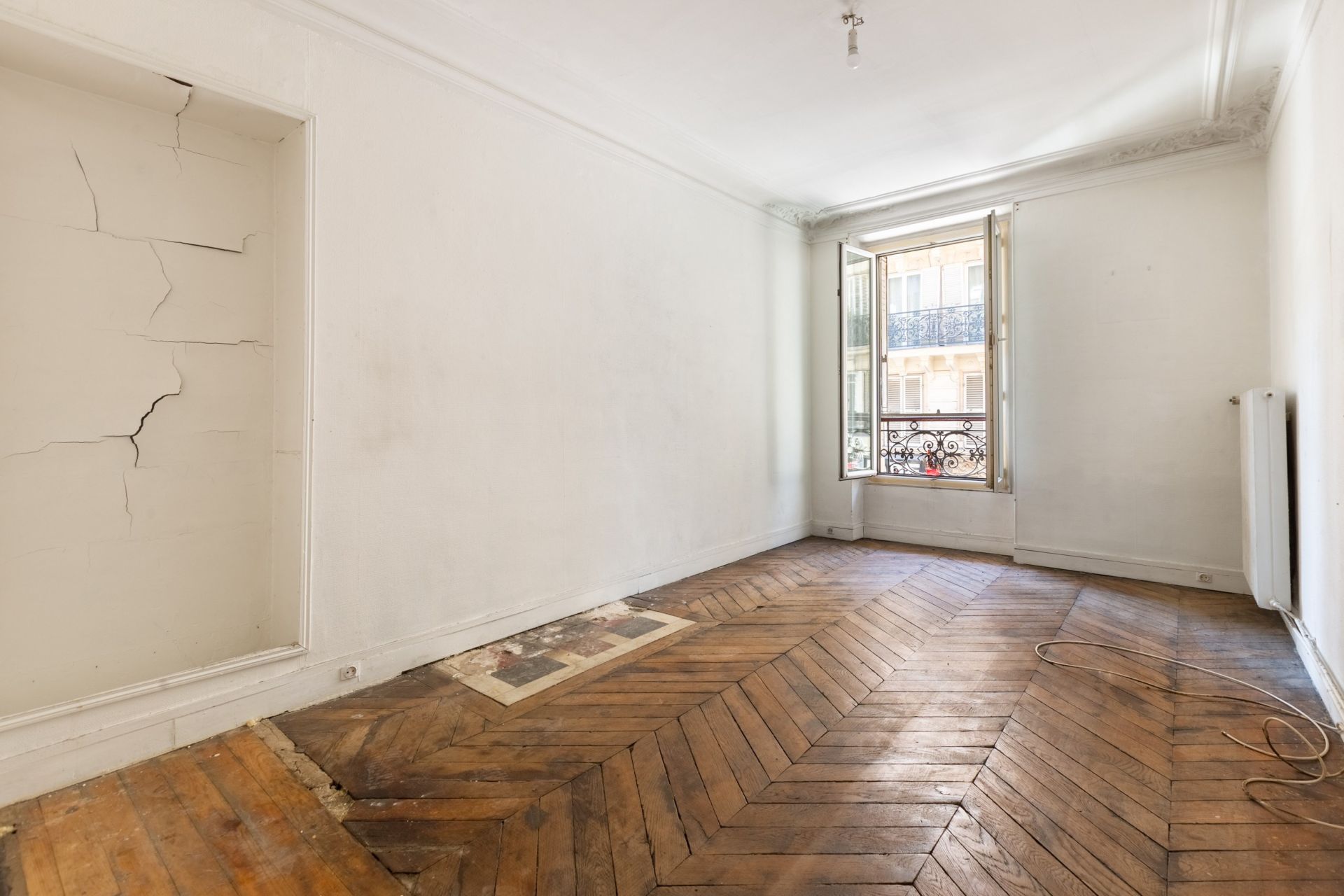Vente Appartement 3&nbsp;Pièces 59&nbsp;m² Paris 10