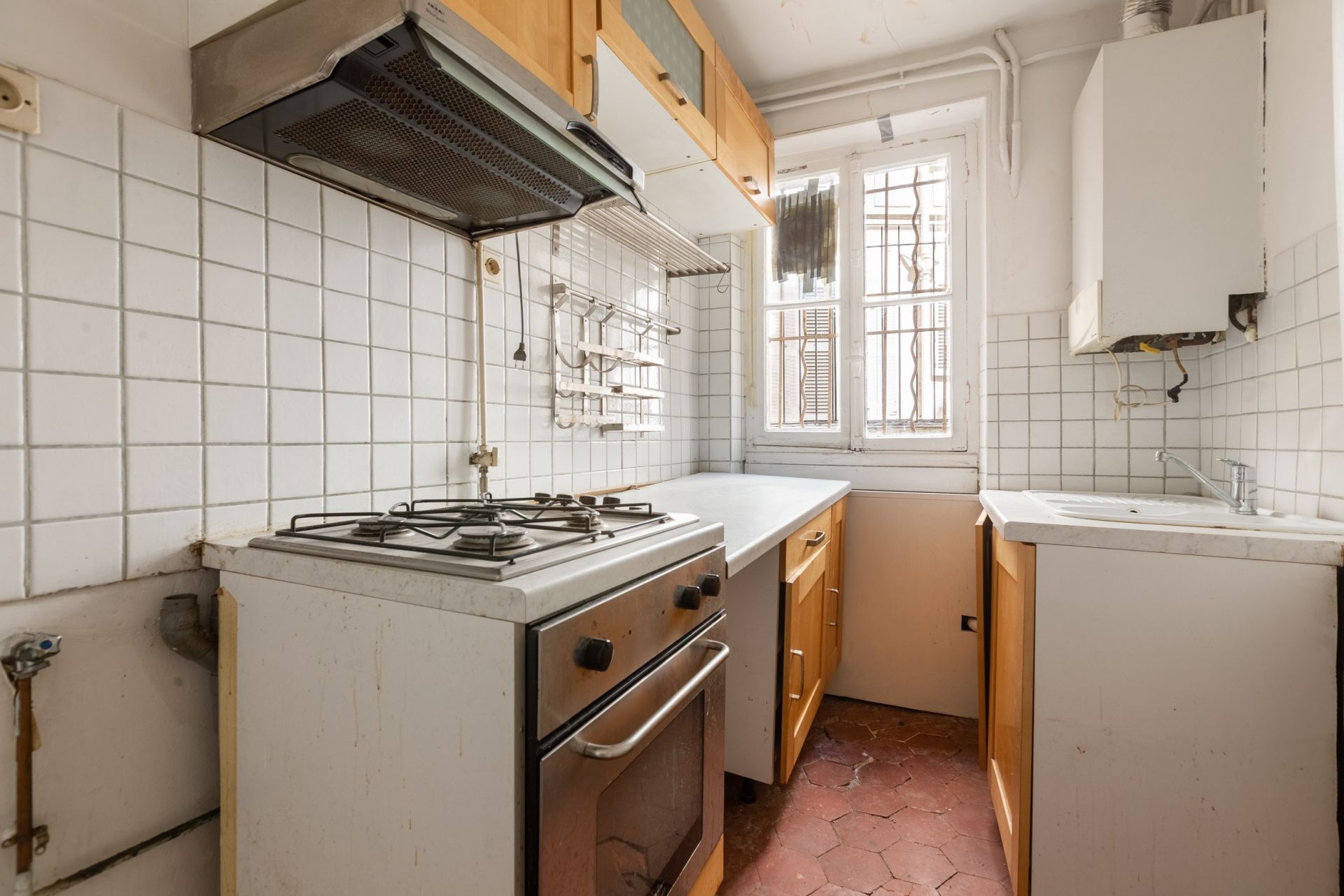 Vente Appartement 3&nbsp;Pièces 59&nbsp;m² Paris 10