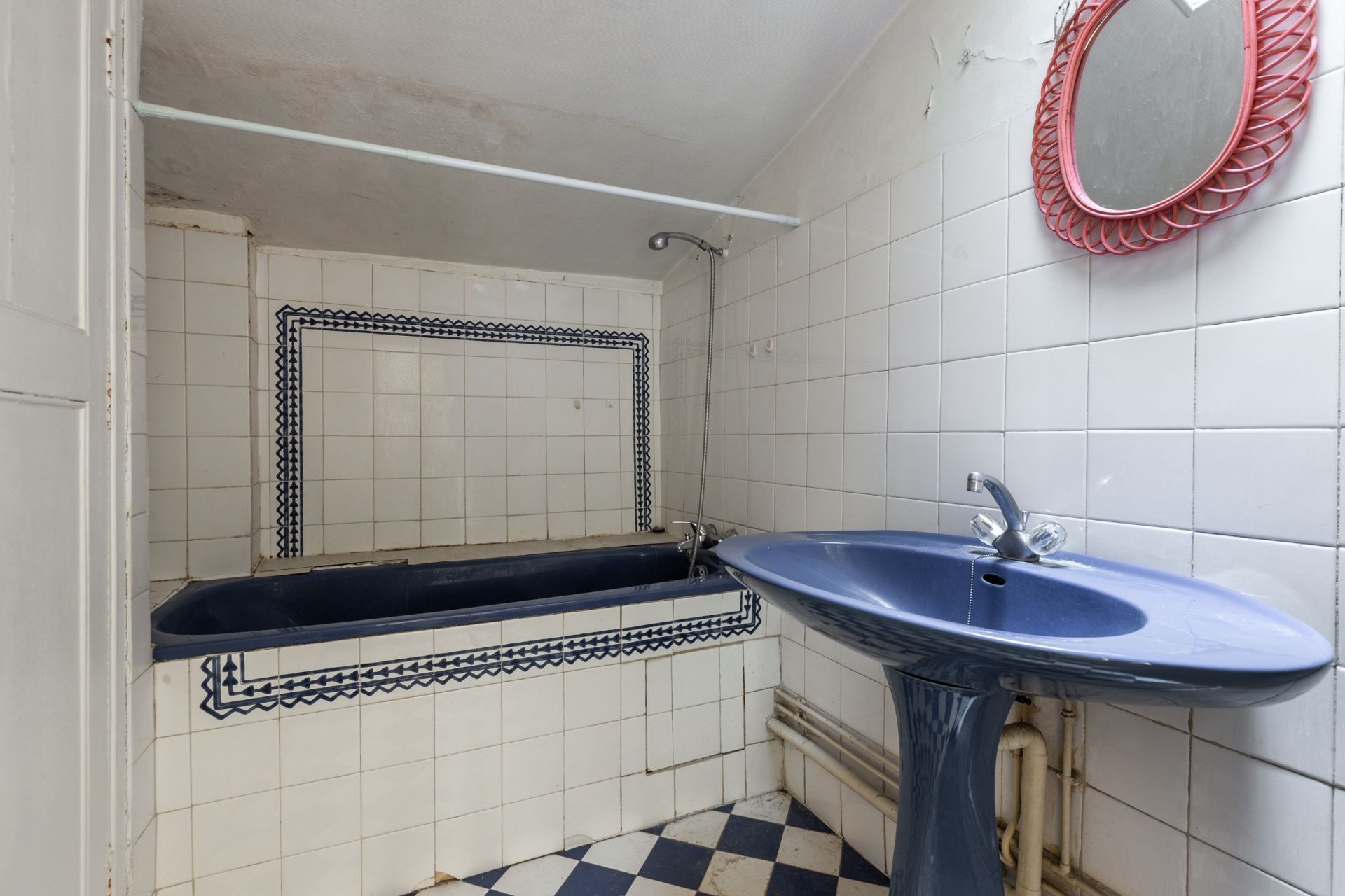 Vente Appartement 3&nbsp;Pièces 59&nbsp;m² Paris 10