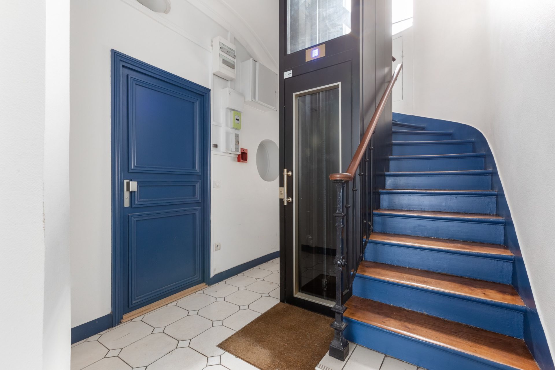 Vente Appartement 3&nbsp;Pièces 59&nbsp;m² Paris 10