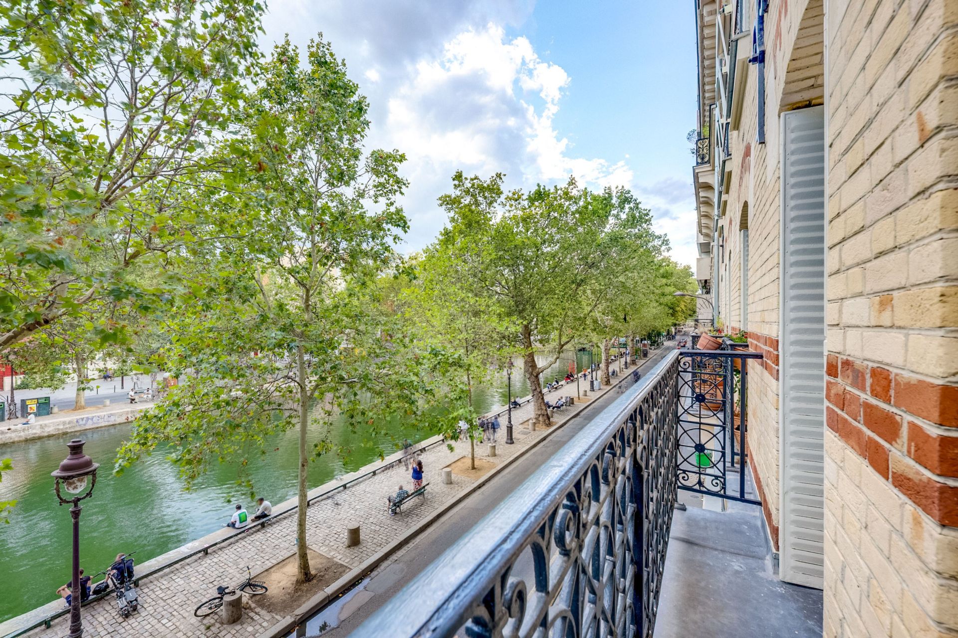 Vente Appartement 4&nbsp;Pièces 90&nbsp;m² Paris 10
