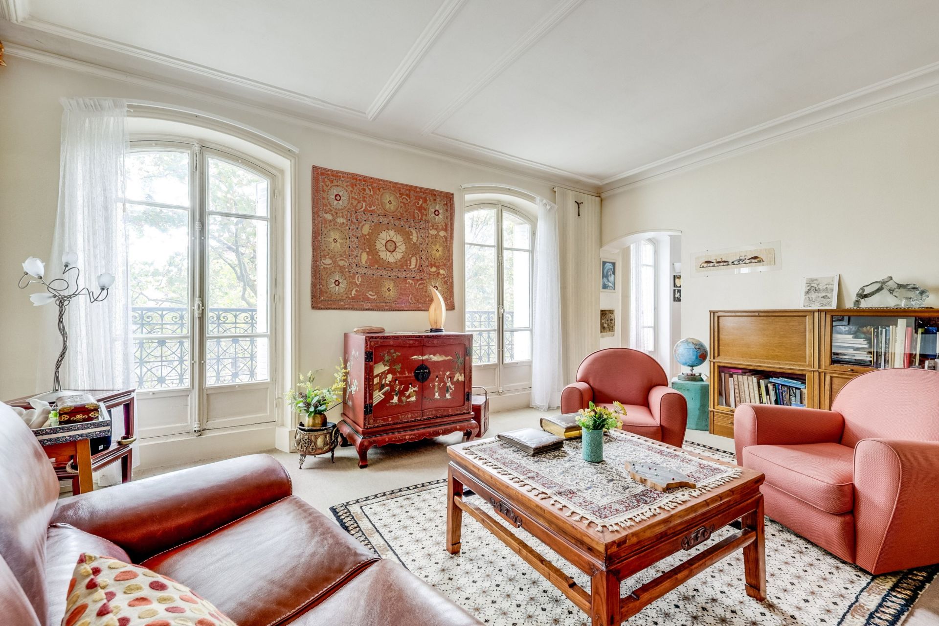 Vente Appartement 4&nbsp;Pièces 90&nbsp;m² Paris 10