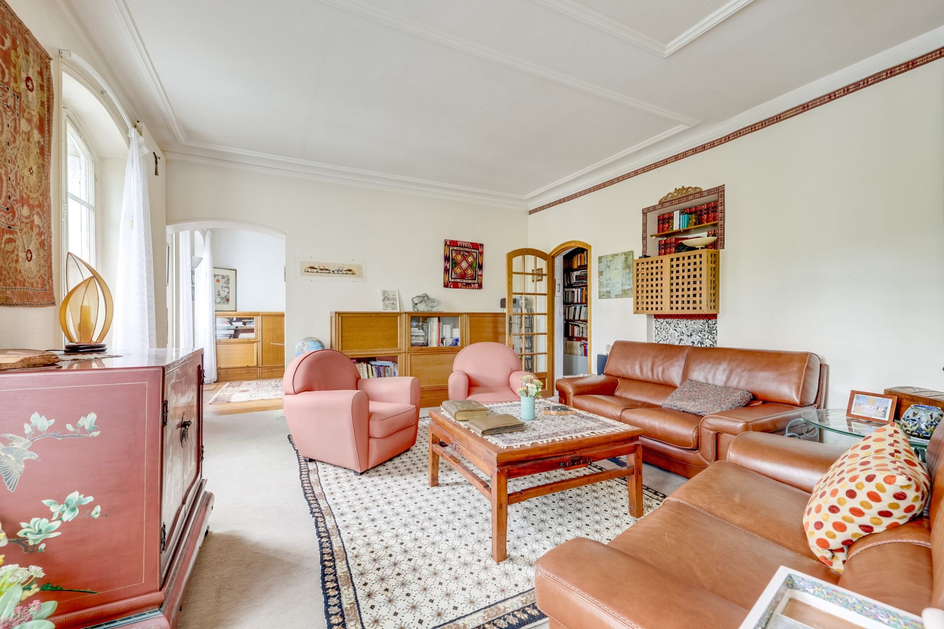 Vente Appartement 4&nbsp;Pièces 90&nbsp;m² Paris 10