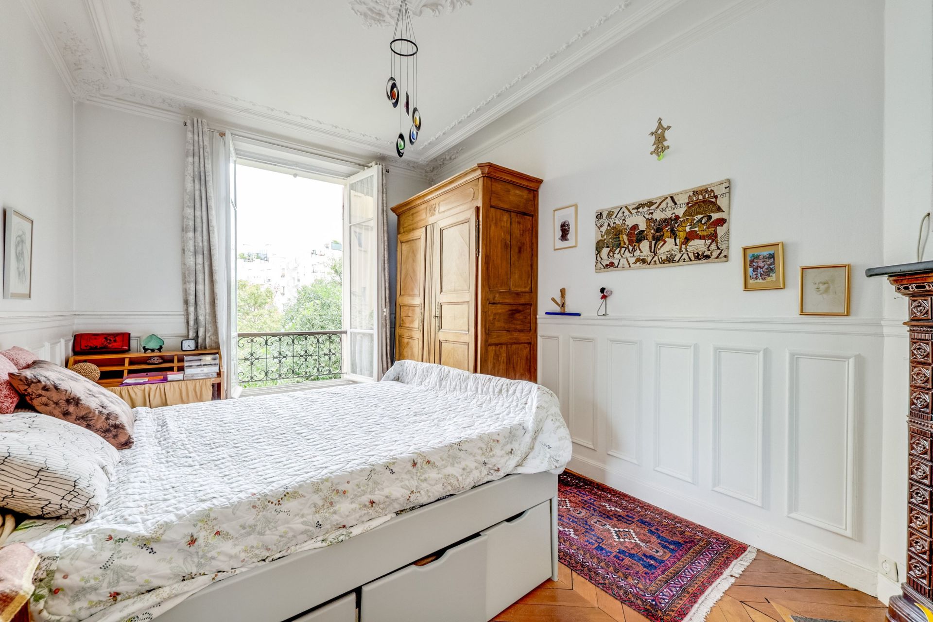 Vente Appartement 4&nbsp;Pièces 90&nbsp;m² Paris 10