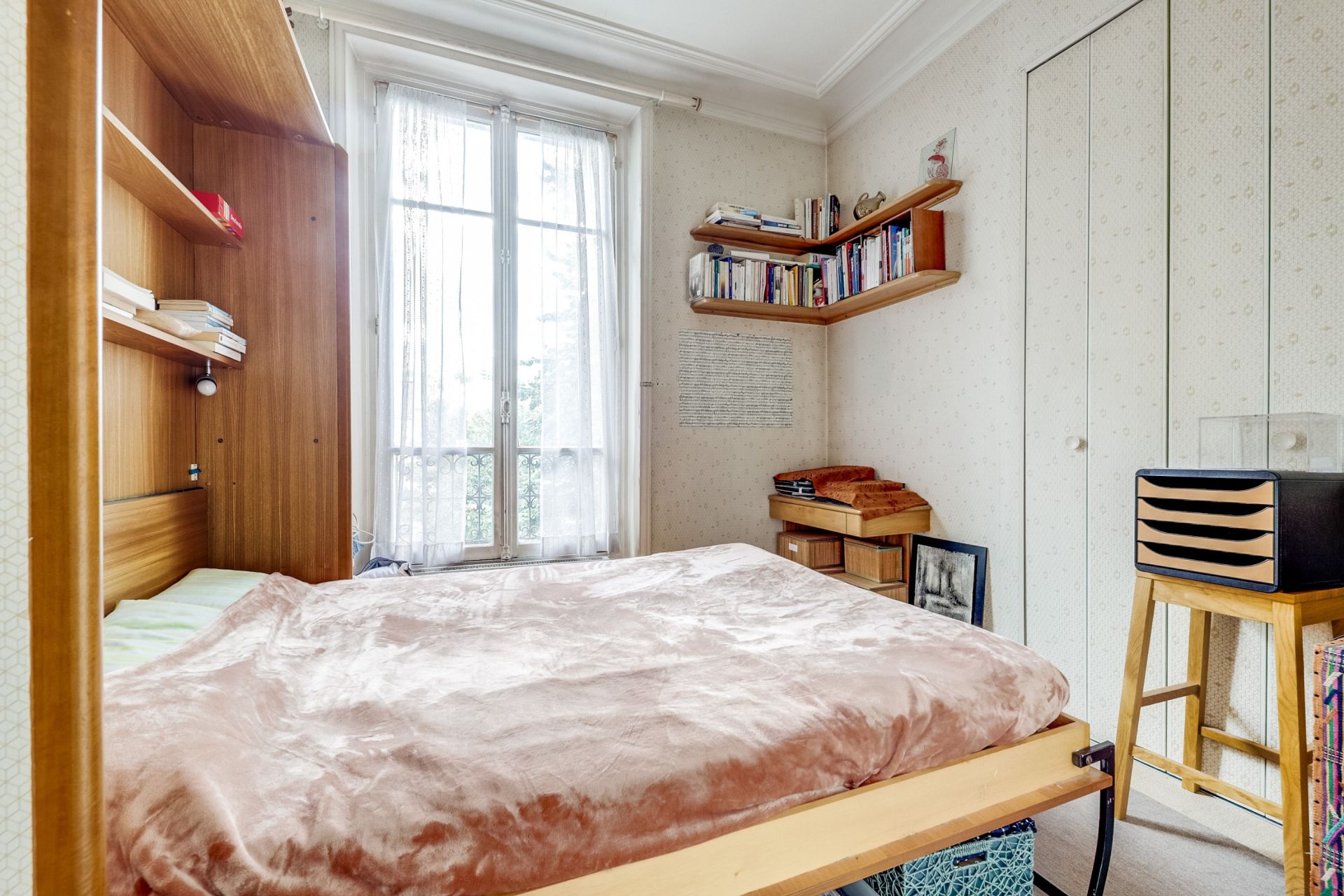 Vente Appartement 4&nbsp;Pièces 90&nbsp;m² Paris 10