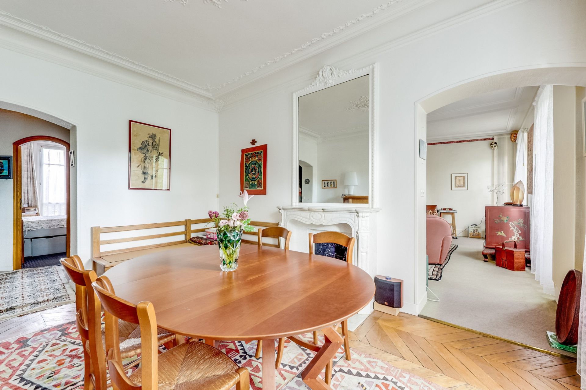 Vente Appartement 4&nbsp;Pièces 90&nbsp;m² Paris 10