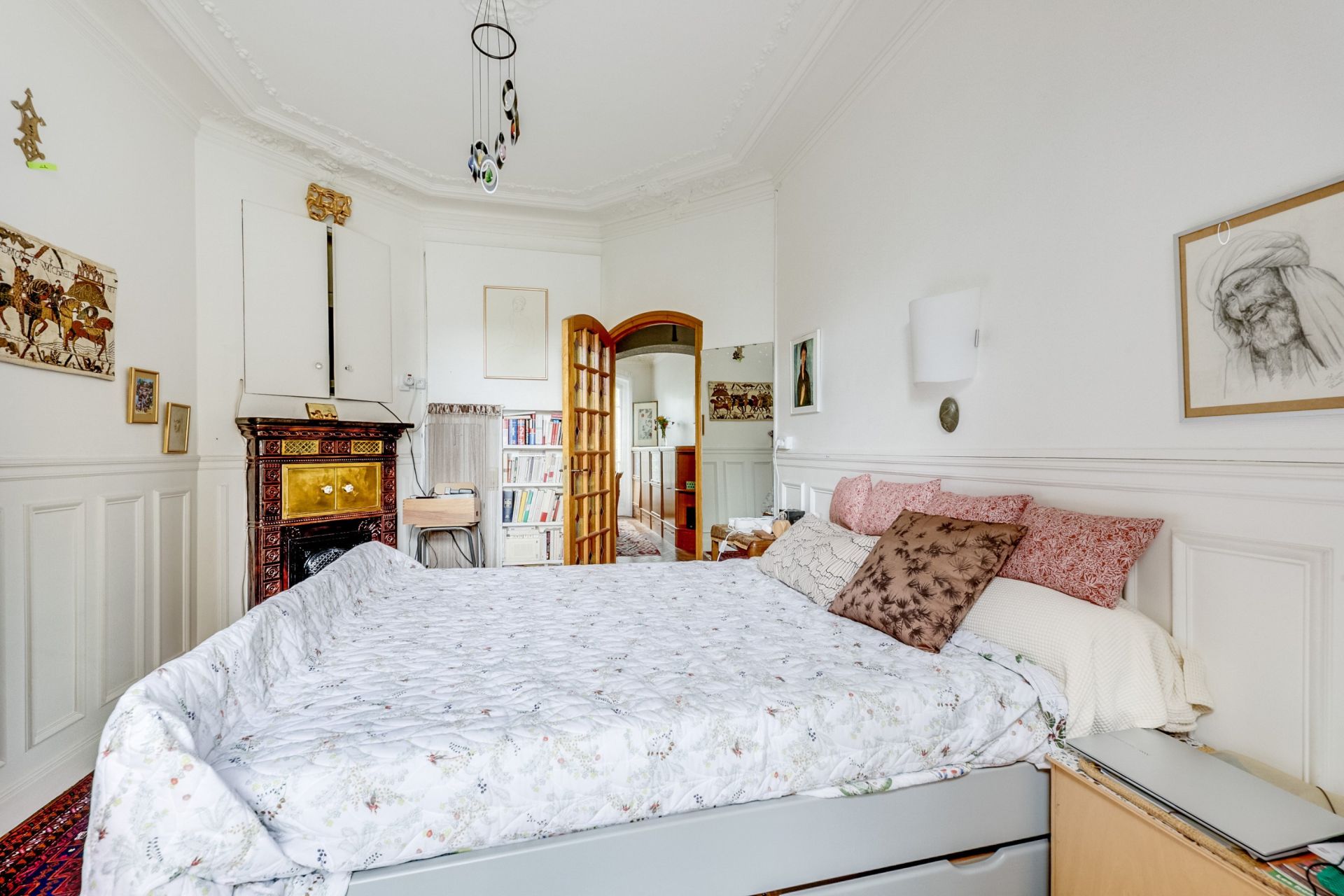 Vente Appartement 4&nbsp;Pièces 90&nbsp;m² Paris 10