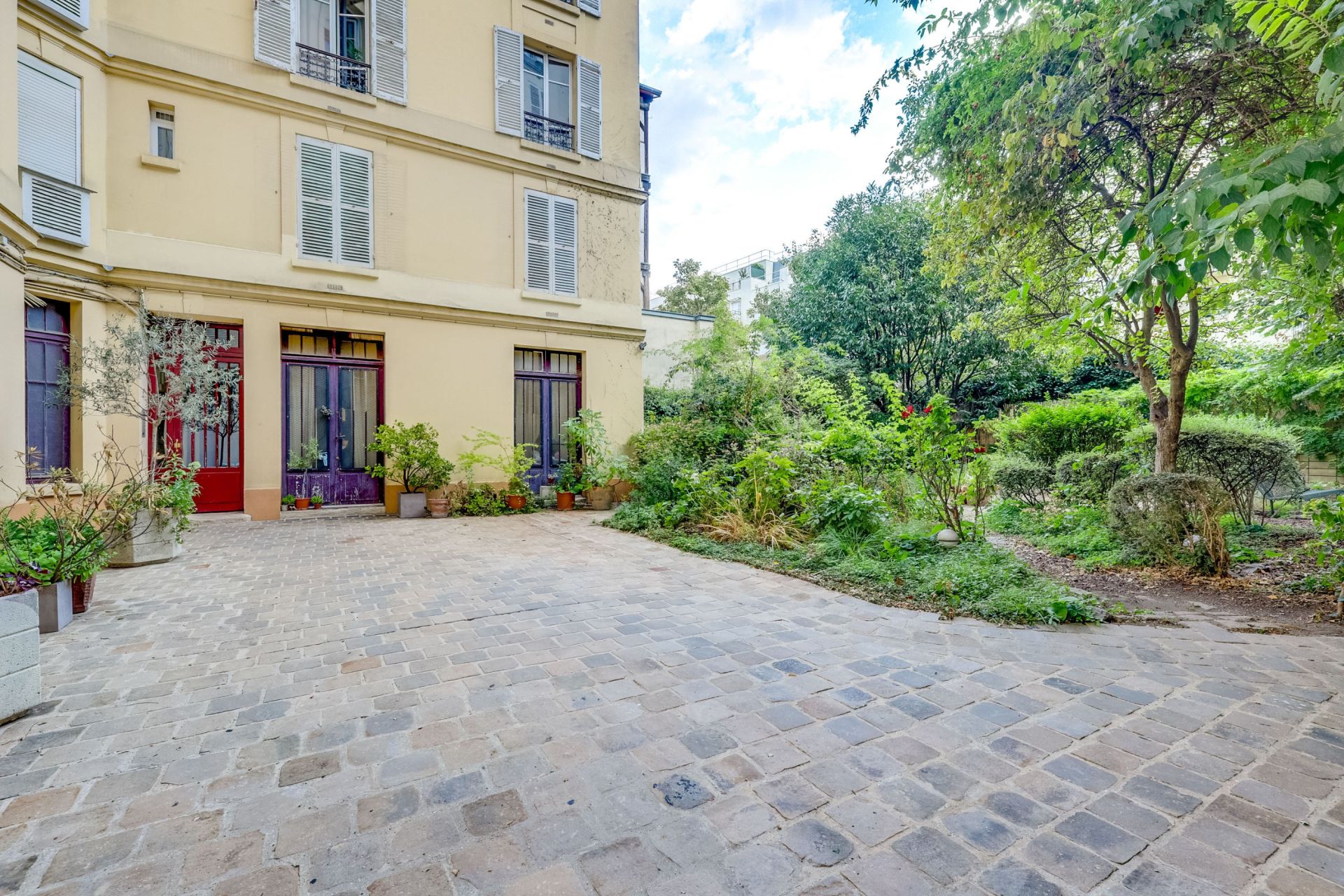 Vente Appartement 4&nbsp;Pièces 90&nbsp;m² Paris 10